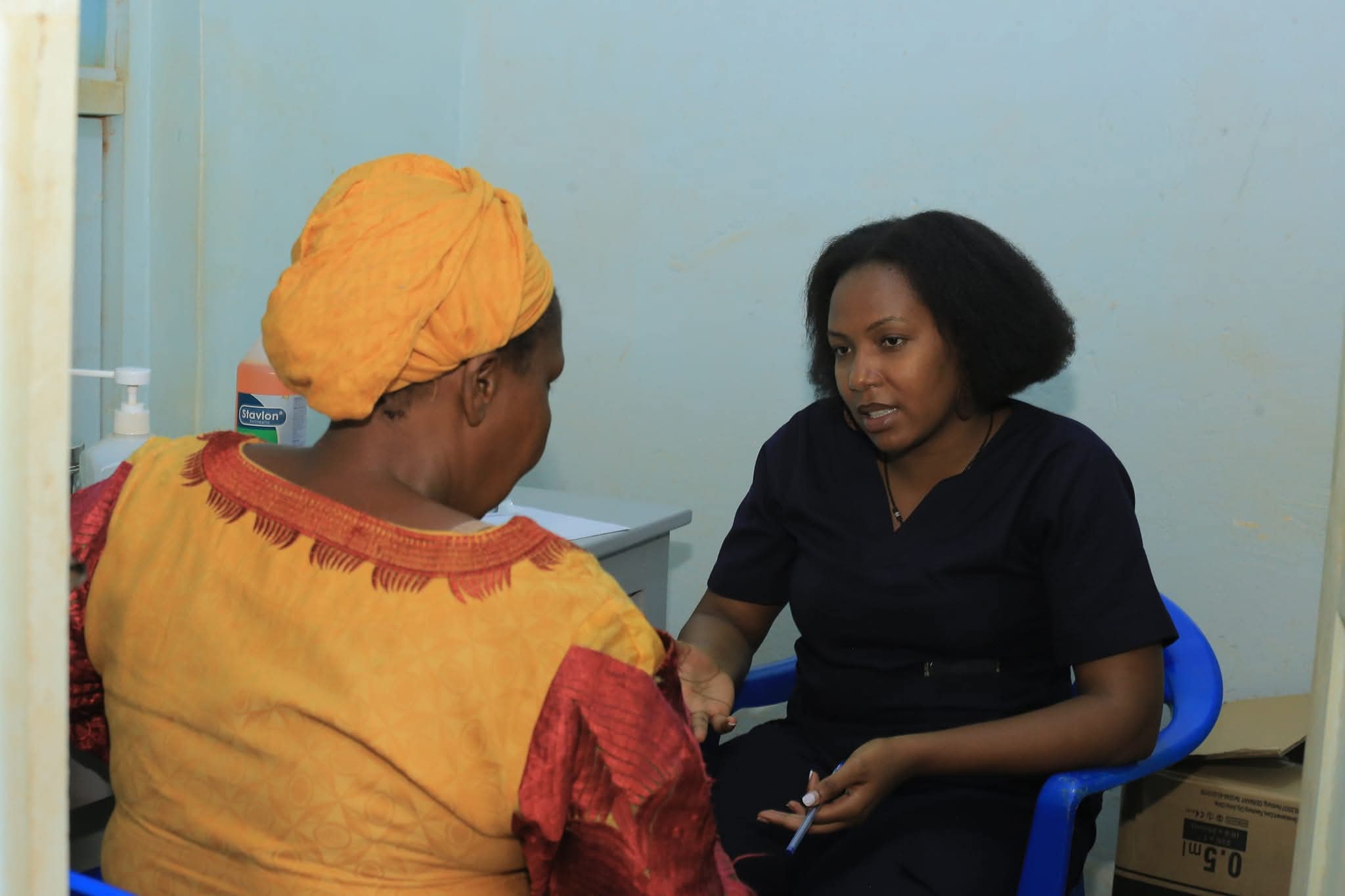 Counselling services