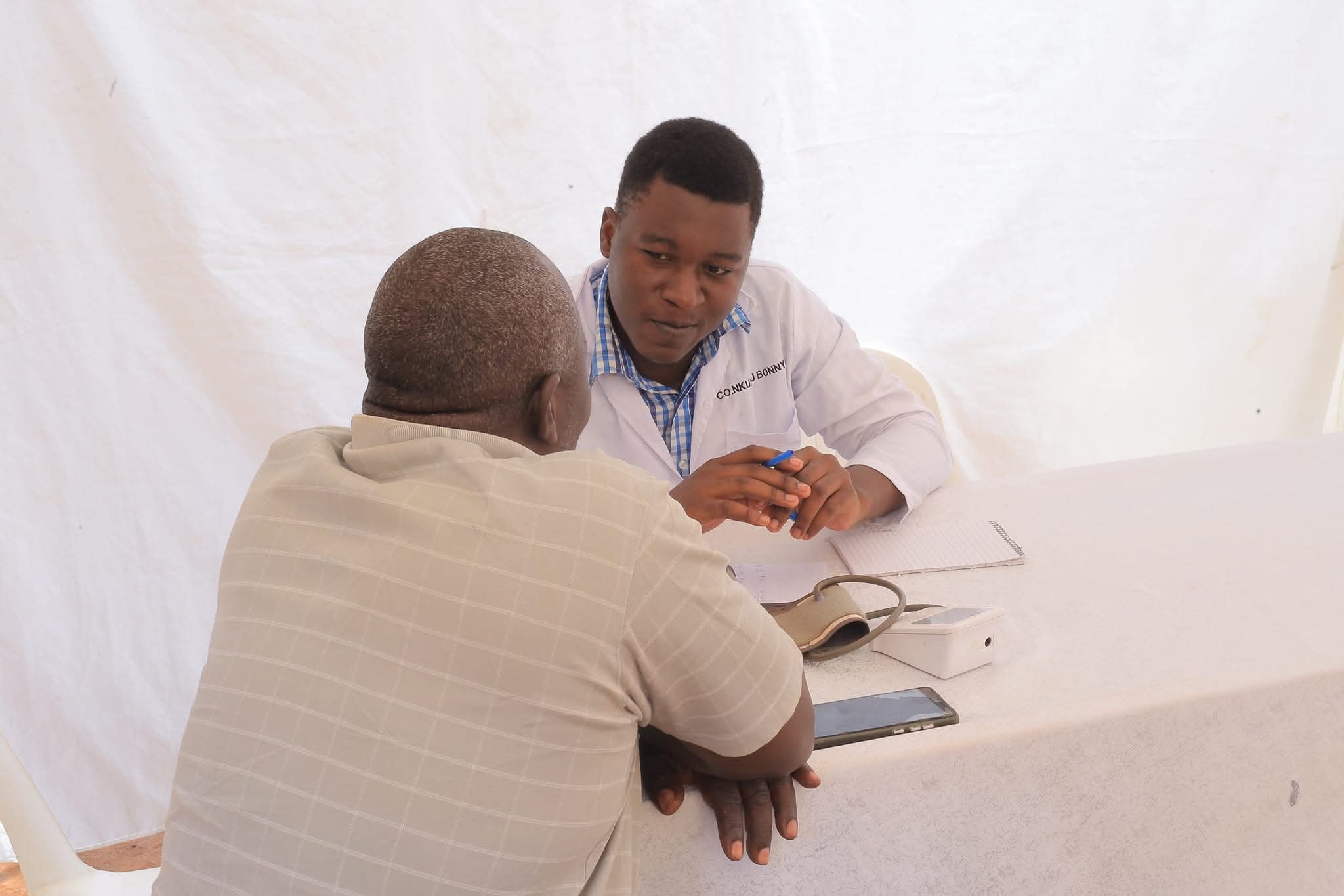 Life Base Medical Clinic building